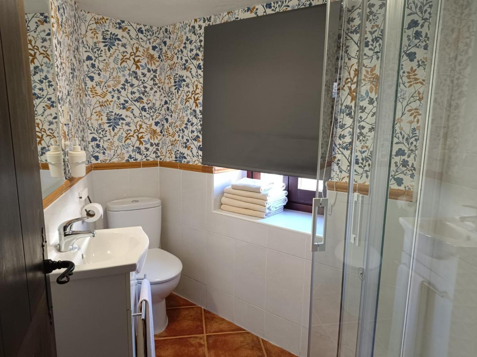 Los Balcones De Galaz Chinchon Room photo