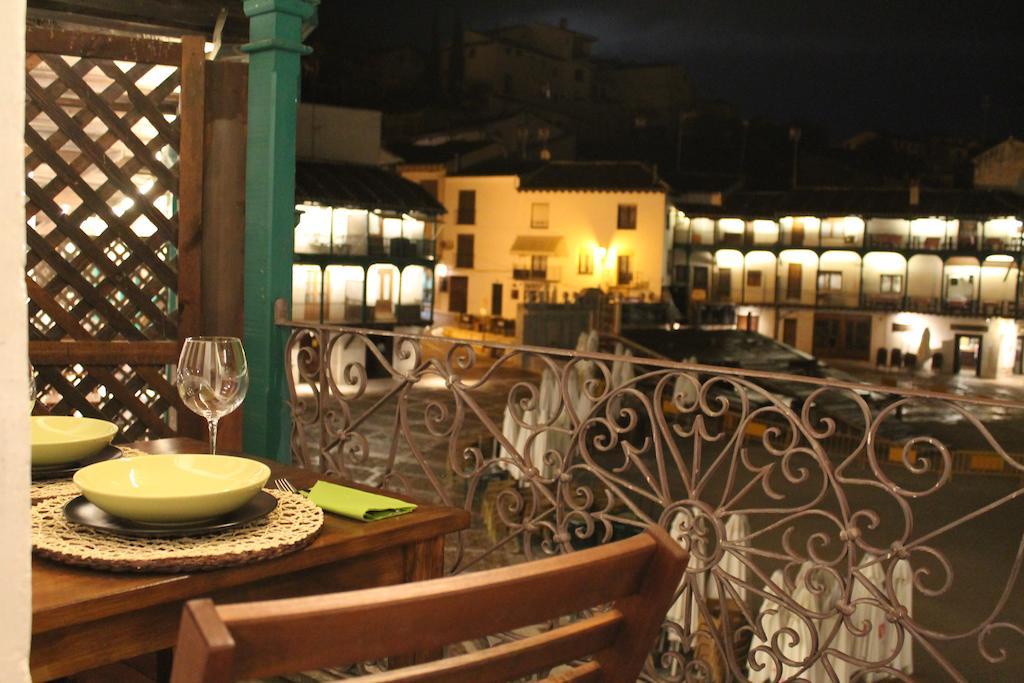 Los Balcones De Galaz Chinchon Room photo