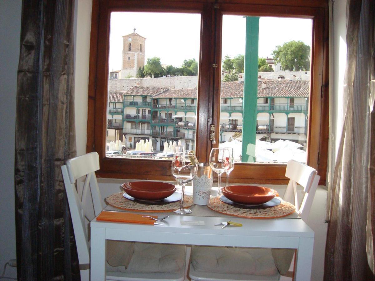 Los Balcones De Galaz Chinchon Exterior photo